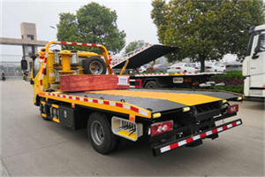 原阳道路救援拖车报价